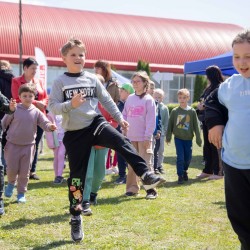 Gmina Inowrocław - Rodzinny Piknik Ekologiczny – Dzień Bez Śmiecenia w Jaksicach