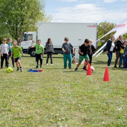 Gmina Inowrocław - Rodzinny Piknik Ekologiczny – Dzień Bez Śmiecenia w Jaksicach