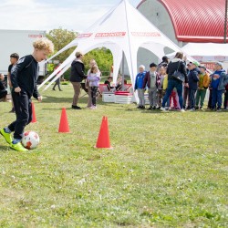Gmina Inowrocław - Rodzinny Piknik Ekologiczny – Dzień Bez Śmiecenia w Jaksicach