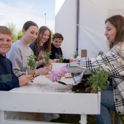 Gmina Inowrocław - Rodzinny Piknik Ekologiczny – Dzień Bez Śmiecenia w Jaksicach