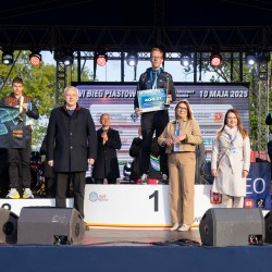 Gmina Inowrocław - Piastowski Festiwal Biegowy 2025 