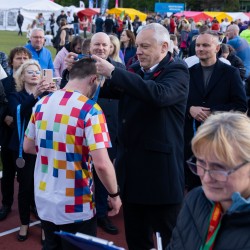 Gmina Inowrocław - Piastowski Festiwal Biegowy 2025 