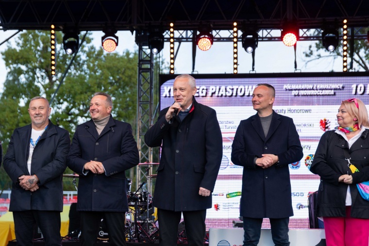 Gmina Inowrocław - Piastowski Festiwal Biegowy 2025 