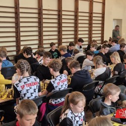 Gmina Inowrocław - Szach-mat w SP Turzany