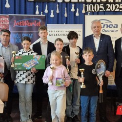 Gmina Inowrocław - Szach-mat w SP Turzany