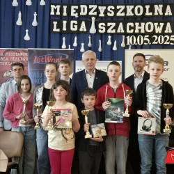 Gmina Inowrocław - Szach-mat w SP Turzany