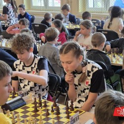 Gmina Inowrocław - Szach-mat w SP Turzany