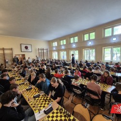 Gmina Inowrocław - Szach-mat w SP Turzany