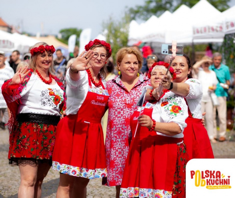 Gmina Inowrocław - Festiwal „Polska od Kuchni” – trwają zapisy do konkursów dla Kół Gospodyń Wiejskich