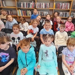 Gmina Inowrocław - Tydzień Bibliotek w pełni