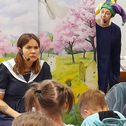 Gmina Inowrocław - Tydzień Bibliotek w pełni