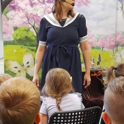 Gmina Inowrocław - Tydzień Bibliotek w pełni