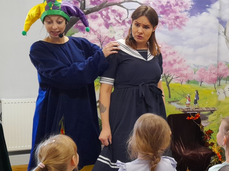 Gmina Inowrocław - Tydzień Bibliotek w pełni