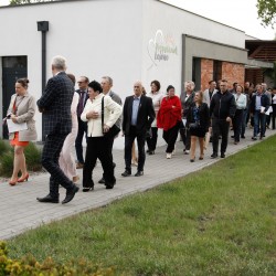 Gmina Inowrocław - Wręczenie odznak sołtysa Województwa Kujawsko-Pomorskiego