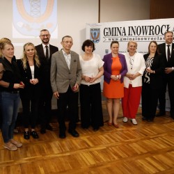 Gmina Inowrocław - Wręczenie odznak sołtysa Województwa Kujawsko-Pomorskiego
