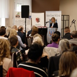 Gmina Inowrocław - Wręczenie odznak sołtysa Województwa Kujawsko-Pomorskiego