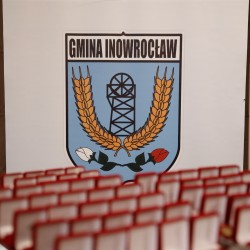 Gmina Inowrocław - Wręczenie odznak sołtysa Województwa Kujawsko-Pomorskiego