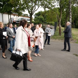 Gmina Inowrocław - Wręczenie odznak sołtysa Województwa Kujawsko-Pomorskiego