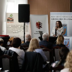 Gmina Inowrocław - Wręczenie odznak sołtysa Województwa Kujawsko-Pomorskiego