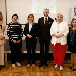 Gmina Inowrocław - Wręczenie odznak sołtysa Województwa Kujawsko-Pomorskiego