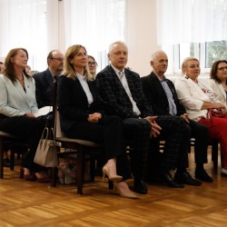 Gmina Inowrocław - Wręczenie odznak sołtysa Województwa Kujawsko-Pomorskiego