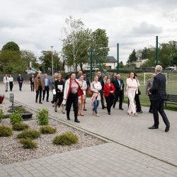 Gmina Inowrocław - Wręczenie odznak sołtysa Województwa Kujawsko-Pomorskiego