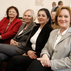 Gmina Inowrocław - Wręczenie odznak sołtysa Województwa Kujawsko-Pomorskiego
