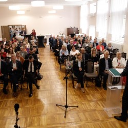 Gmina Inowrocław - Wręczenie odznak sołtysa Województwa Kujawsko-Pomorskiego