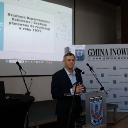 Gmina Inowrocław - Wręczenie odznak sołtysa Województwa Kujawsko-Pomorskiego