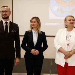 Gmina Inowrocław - Wręczenie odznak sołtysa Województwa Kujawsko-Pomorskiego