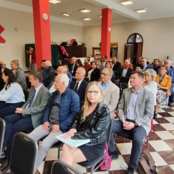Gmina Inowrocław - Walne Zebranie Członków Lokalna Grupa Działania Czarnoziem na Soli
