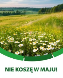 Gmina Inowrocław - KRUS zachęca: Dołącz do akcji „Nie koszę w maju