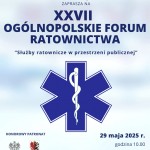 XXVII Ogólnopolskie Forum Ratownictwa - Gmina Inowrocław