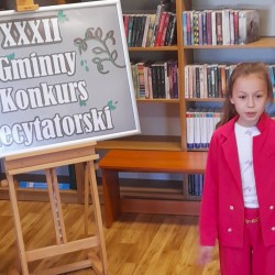 Gmina Inowrocław - Groteskowy świat poezji dziecięcej