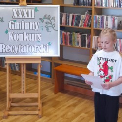 Gmina Inowrocław - Groteskowy świat poezji dziecięcej