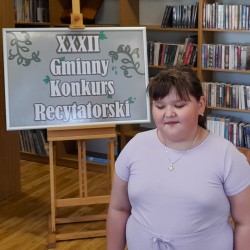 Gmina Inowrocław - Groteskowy świat poezji dziecięcej