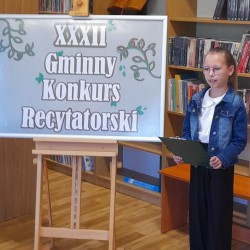 Gmina Inowrocław - Groteskowy świat poezji dziecięcej