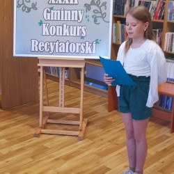 Gmina Inowrocław - Groteskowy świat poezji dziecięcej