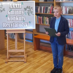 Gmina Inowrocław - Groteskowy świat poezji dziecięcej