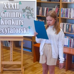 Gmina Inowrocław - Groteskowy świat poezji dziecięcej