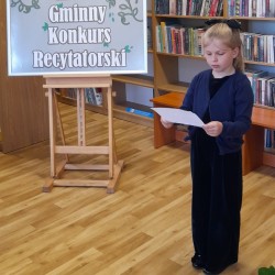 Gmina Inowrocław - Groteskowy świat poezji dziecięcej