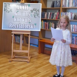 Gmina Inowrocław - Groteskowy świat poezji dziecięcej