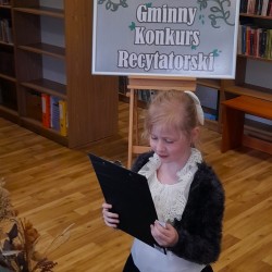 Gmina Inowrocław - Groteskowy świat poezji dziecięcej