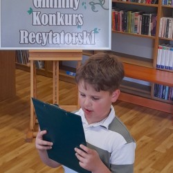 Gmina Inowrocław - Groteskowy świat poezji dziecięcej