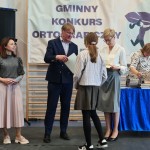 Jubileuszowy XL Gminny Konkurs Ortograficzny