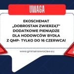 Hodowco! Zgarnij dodatkowe pieniądze za dobrostan zwierząt