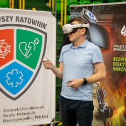 Gmina Inowrocław - Rozmowy o ratownictwie 