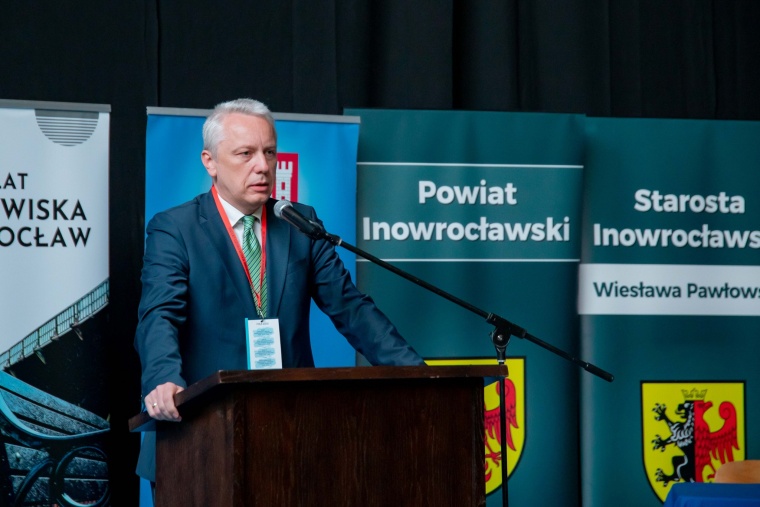 Gmina Inowrocław - Rozmowy o ratownictwie 