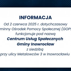 Gmina Inowrocław - Współpraca między samorządami przynosi efekty.