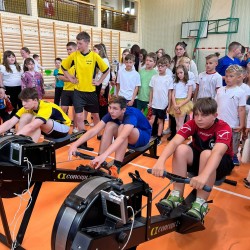 Gmina Inowrocław - 80 lat tradycji i nowoczesności – jubileusz Szkoły Podstawowej im. Polskich Olimpijczyków w Górze